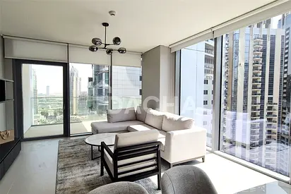 Fully Furnished | Vacant | Marina View