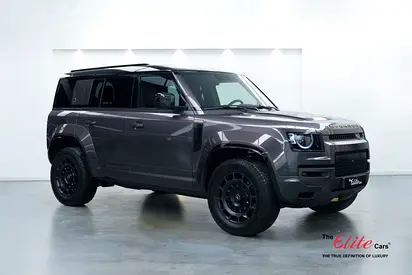 2025 LAND ROVER DEFENDER OCTA / DEALER WARRANTY / 20 INCH RIMS