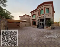 Villa for annual rent, residential/commercial, in Al Rawda 2, Ajman