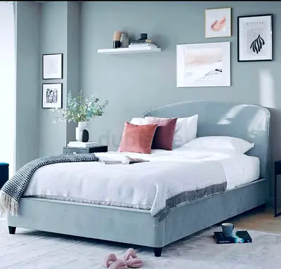Queen Size Brand New Fully Custom Made Elegant Design Bedframe
