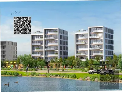 Golf View Apartment | Handover Soon | 2% Monthly Post-Handover Plan