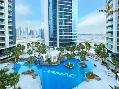 1BR on High Floor with Modern Layout | All Bills Inclusive