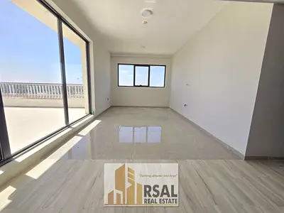 Al Jahda Open Area l Brand New 2 BR l Terrace l Balcony l 3-Bathroom l