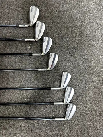 Ping I530 Iron graphite shaft