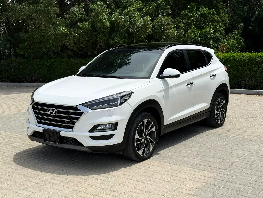 Hyundai Tucson 2020 — photo 1 of 20