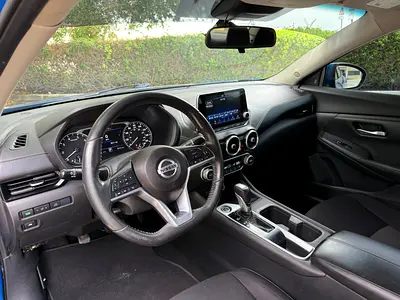 2021 Nissan SENTRA — миниатюра 10