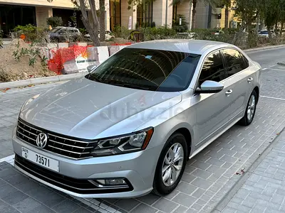 Volkswagen Passat 2016 New Shape 2.5/Petrol, CarPlay