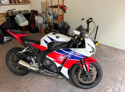 Honda CBR1000