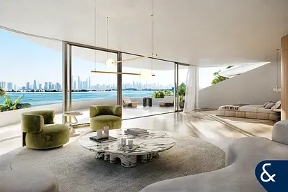 3 Bedroom | Beach View | Off Plan