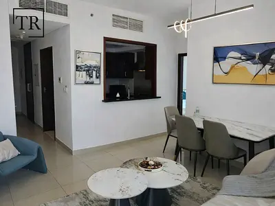 Burj Khalifa View| High Floor| Furnished| Downtown
