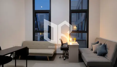 Furnitured Studio in Al Mamsha | Vacant Unit | Ready Investment | Strong Demand