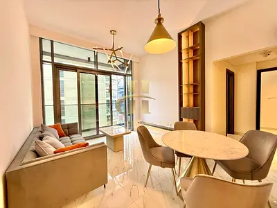 With Dishwasher | Maid Room | Furnished