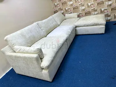 Almost like new condition home centre modular sofa