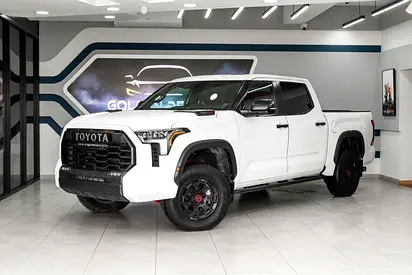 2024 Toyota Tundra TRD PRO hybrid