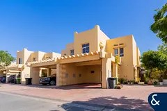 Type B End | 4-Bedroom Villa | Upgraded
