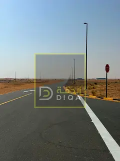 industrial land For sale at Al Qasimiah city1