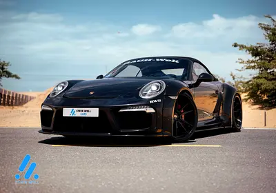 2012 PORSCHE 911 CARRERA S CABRIOLET | 3.8L | PDK | JAPAN SPECS | RWB-INSPIRED WIDEBODY