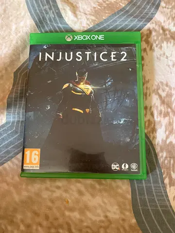 Injustice 2 for Xbox One – Game in Case, Good Condition