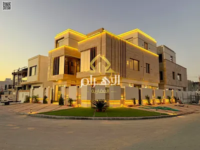 فيلا للبيع بمسبح وروف مجهز شامله رسوم التسجيل والتمليك + كل شئ  تملك حر لجميع الجنسيات تشطيب راقي جدا
