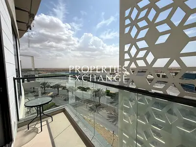 Furnished 2BR Apartment | Majestique Residence 2 | Balcony & Pool Access