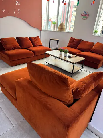 Sofa Set