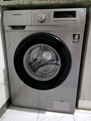 Samsung Washing Machine - 7 litre Capacity