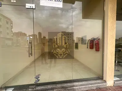 Commercial space for rent in Al Aaliyah Ajman Suitable area at a great price Excellent investment opportunity