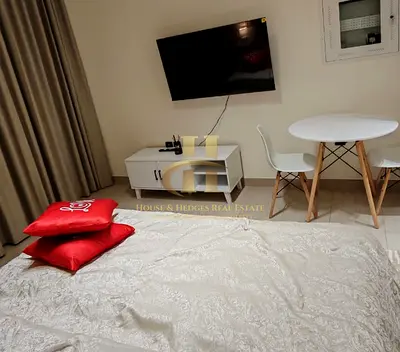 Elegant | Fully furnished Studio | Brand New