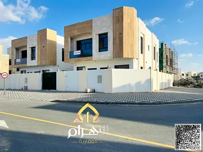 A rare opportunity: a corner unit on two streets in one of the most prestigious residential areas, with spacious areas and a strategic location, at a