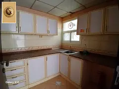 Annual Rent – ​​Ajman / Al Rawda 3 One bedroom and living room in a prime family location Fami
