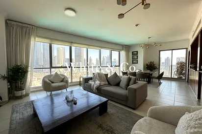 Largest Layout | Fountains View | Maids