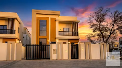 2 storey villa in Al Helio 2 prime location