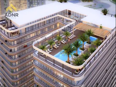 Partial Canal View I Post Handover Plan I Real Price
