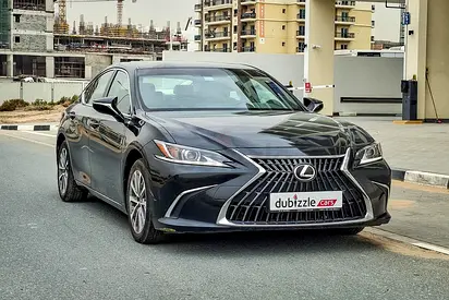 AED 1793/month | 2023 Lexus ES-Series ES 300h | GCC Specs | Ref#450557