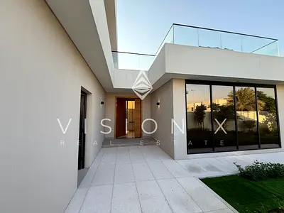 New Villas | Open-Plan Living | High-Quality Finishes