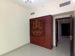 1BR apartment for rent in Fujairah, 1 bathroom, gas &amp; AC on landlord, prime location near servic