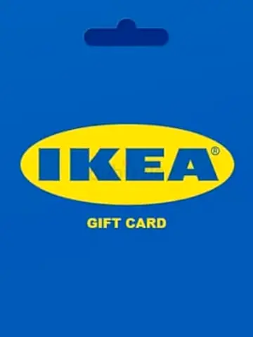 Ikea gift card (15% cheaper)