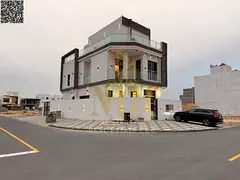 A villa with all registration and ownership fees included, on the main street, ready to move in, in