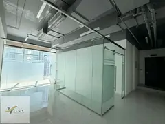 Fitted Office | Spacious Layout | High Floor | Near Metro