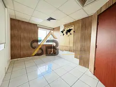 Prime Location Office | Near Abu Hail Metro | Semi-Fitted &amp; Partitioned