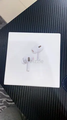 Apple AirPods Pro (2nd Gen) — box only opend