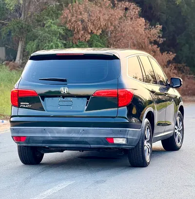 2017 Honda PILOT 缩略图 6