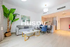 High Floor l Canal View l Furnished