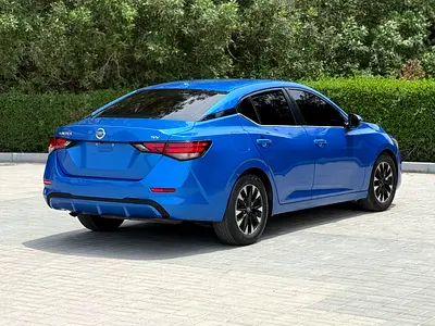 2021 Nissan SENTRA — миниатюра 4