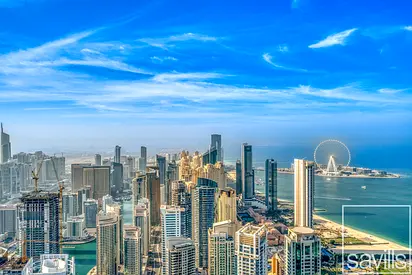 Skyline Luxury | Duplex | Cayan Tower