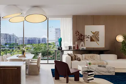 Pool View | Park View | Premium Tower