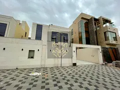 Villa for sale in Al Zahya, 4 master bedrooms, hall, majlis, and maid’s room. 3014 sq.ft, price AE