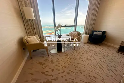 Modern | Furnished | Burj Al Arab Views