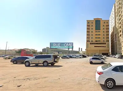 أرض سكني تجاري للبيع | أرض+6طوابق باركن+20طابق شقق