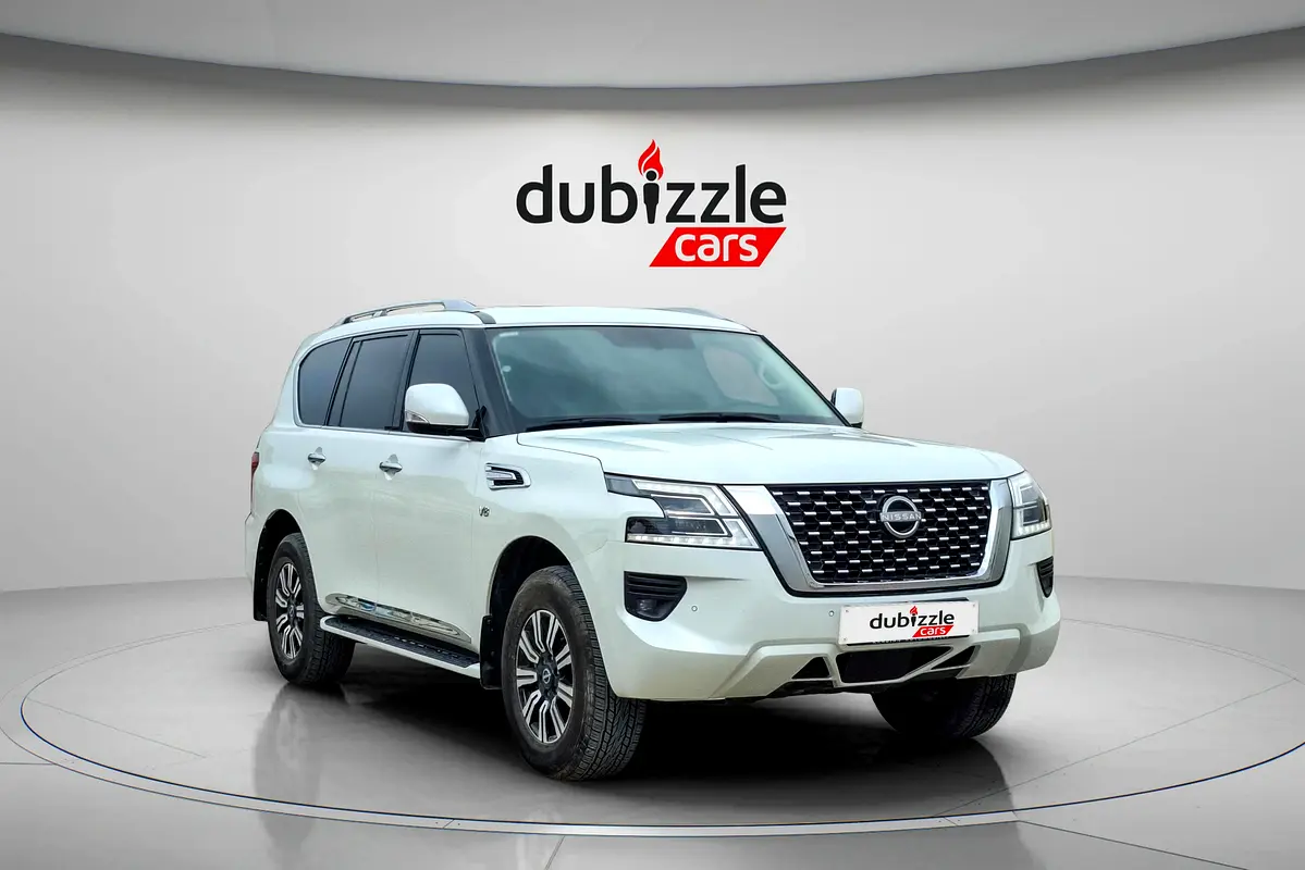 Nissan Patrol 2024 — photo 1 of 16